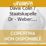 Davis Colin / Staatskapelle Dr - Weber: Der Freischutz cd