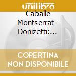Caballe Montserrat - Donizetti: Lucia Di Lammermoor cd