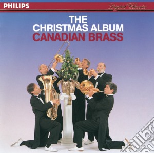 Elmer Iseler Singers - Classic Christmas Brass cd musicale di THE CHRISTMAS ALBUM