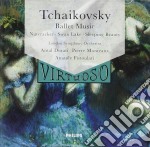 Pyotr Ilyich Tchaikovsky - Ballet Music