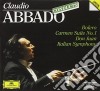 Mendelssohn Etc - Abbado Conducts cd