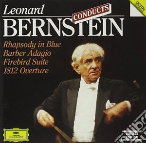 Leonard Bernstein: Conducts cd musicale di Leonard Bernstein