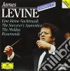 James Levine: Conducts Mozart, Schubert, Smetana, Dukas cd