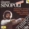 Giuseppe Sinopoli - Conducts Wagner, Schubert, Mahler cd