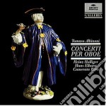Tomaso Albinoni - Concerti Per Oboe