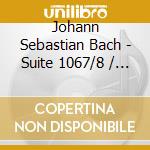Johann Sebastian Bach - Suite 1067/8 / Triple Ct cd