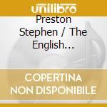 Preston Stephen / The English Concert / Pinnock Trevor - 2 Flute Concertos cd