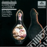 Alessandro Marcello - 6 Concerti / La Cetra