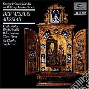 Georg Friedrich Handel - Messiah (2 Cd) cd musicale di MACKERRAS