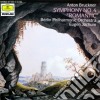 Anton Bruckner - Symphony 4 cd musicale di BRUCKNER