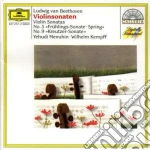 Ludwig Van Beethoven - Son. Vl. Pf N. 5 / 9 cd