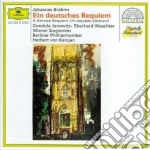 Johannes Brahms - Ein Deutsches Requiem