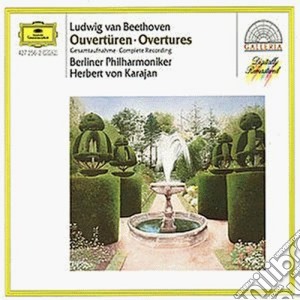 Ludwig Van Beethoven - Opera Compl. Pf (2 Cd) cd musicale di KARAJAN
