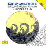 Gustav Mahler - Symphony No.1 cd