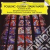 Francis Poulenc - Gloria / Stabat Mater cd