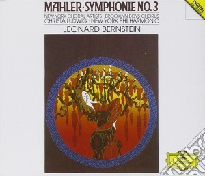 Gustav Mahler - Symphony No.3 (2 Cd) cd musicale di SINF. N. 3