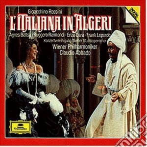 Gioacchino Rossini - L'Italiana In Algeri (2 Cd) cd musicale di Gioacchino Rossini