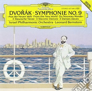 Antonin Dvorak - Symphonie Nr 9 cd musicale di SINF. N. 9