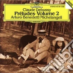 Claude Debussy - Prel. Vol. 2 - Michelangeli cd