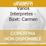 Varios Interpretes - Bizet: Carmen cd
