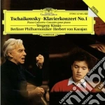 Pyotr Ilyich Tchaikovsky - Piano Concerto No.1 cd