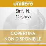 Sinf. N. 15-jarvi cd