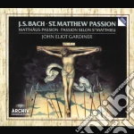 Johann Sebastian Bach - St. Matthew Passion (3 Cd) cd