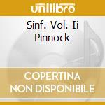 Sinf. Vol. Ii Pinnock cd musicale di HAYDN