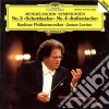 Felix Mendelssohn - Symphonies Nos.3 & 4 cd musicale di MENDELSSOHN