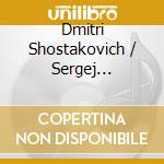 Dmitri Shostakovich / Sergej Rachmaninov - Preludes Op.32 cd