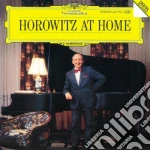 Vladimir Horowitz: Horowitz At Home cd