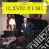 Vladimir Horowitz: Horowitz At Home cd