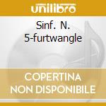Sinf. N. 5-furtwangle cd
