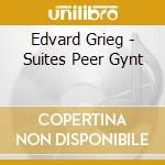 Edvard Grieg - Suites Peer Gynt cd