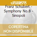 Franz Schubert - Symphony No.8 - Sinopoli cd