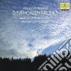 Johannes Brahms - Symphonies Nos. 2 & 3 cd