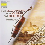 Pierre Fournier: Dvorak, Bruch, Bloch - Cello Concertos cd