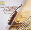 Pierre Fournier: Dvorak, Bruch, Bloch - Cello Concertos cd