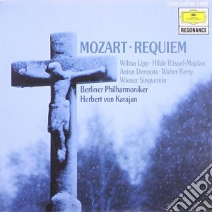 Wolfgang Amadeus Mozart - Requiem cd musicale di MOZART