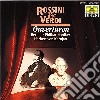 Gioacchino Rossini / Giuseppe Verdi - Ouvertures cd