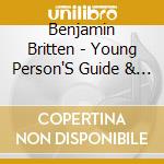 Benjamin Britten - Young Person'S Guide & Sergei Prokofiev - Peter And Thewolf cd