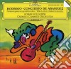 Joaquin Rodrigo - Concierto D'Aranjuez cd
