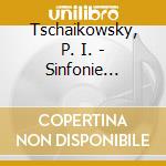 Tschaikowsky, P. I. - Sinfonie 5/Romeo & Julia/ cd