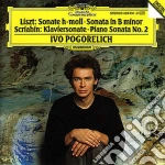 Franz Liszt - Sonata Si Minor - Pogorelich cd
