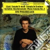 Franz Liszt - Sonata Si Minor - Pogorelich cd musicale di LISZT