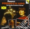 Sergei Prokofiev - Pierino E Il Lupo cd