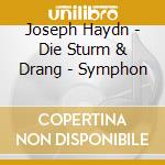 Joseph Haydn - Die Sturm & Drang - Symphon cd