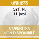 Sinf. N. 11-jarvi cd
