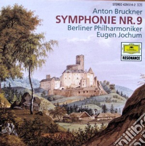 Anton Bruckner - Symphony No.9 cd musicale di BRUCKNER
