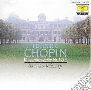 Fryderyk Chopin - Piano Concertos Nos 1 & 2 cd musicale di CHOPIN